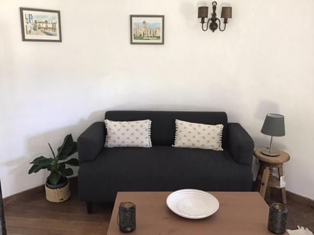 The Olive Mill Apartment